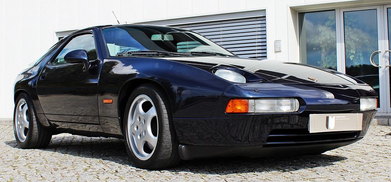 1992 Porsche 928GTS
